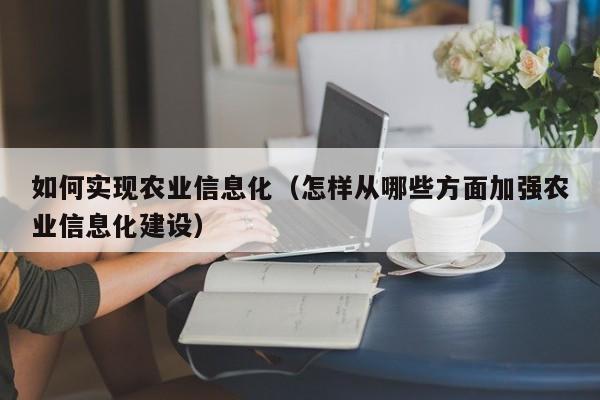 买球-如何实现农业信息化（怎样从哪些方面加强农业信息化建设）